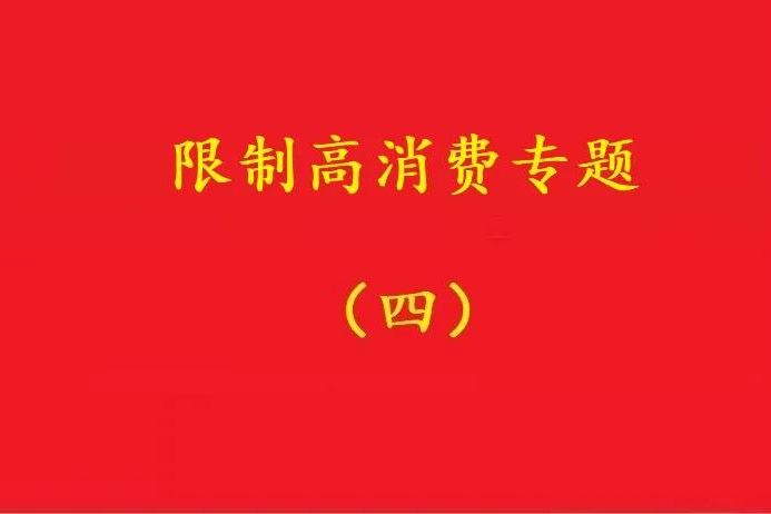 法院：未實際參與經營的掛名法定代表人，變更后可解除限高措施！